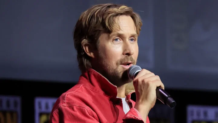 Marvel introduces Ryan Gosling as the new Ghost Rider at Comic-Con