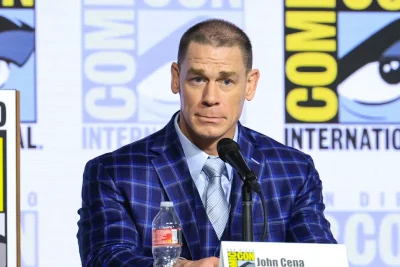 Why John Cena was ‘scared for my life’ on ‘Matchbox: The Movie’