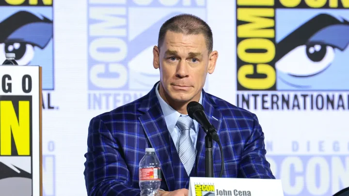 Why John Cena was ‘scared for my life’ on ‘Matchbox: The Movie’