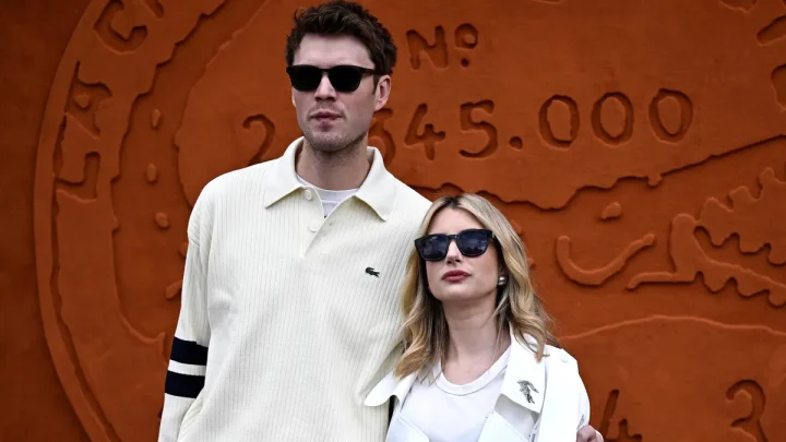 Emma Roberts marries Cody John in Idaho wedding