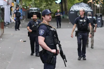 2 dead, 5 injured after shooting at Seattle food festival