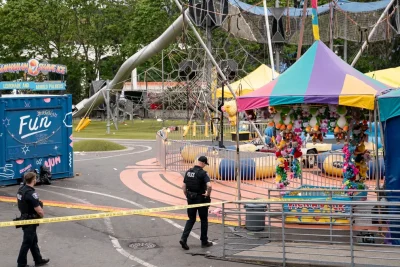 15-year-old boy arrested, second suspect sought in Seattle shooting that left 3 dead