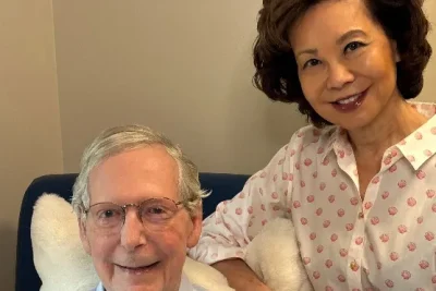Mitch McConnell’s office releases new photo of senator amid health questions