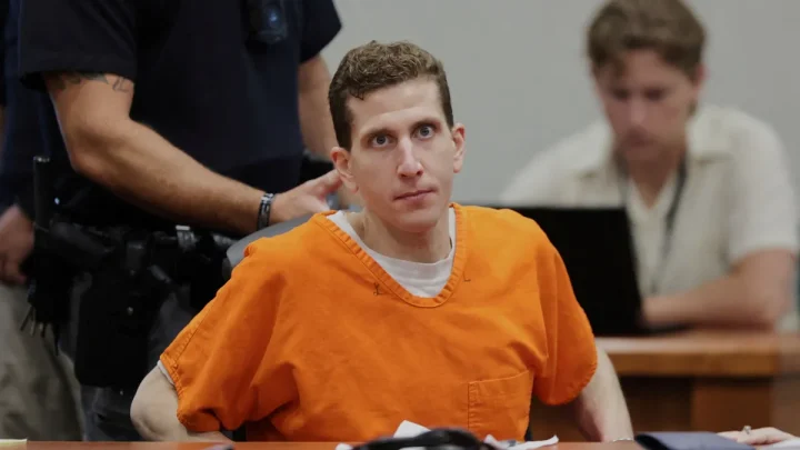 Bryan Kohberger seeks to withdraw guilty plea in Idaho murders