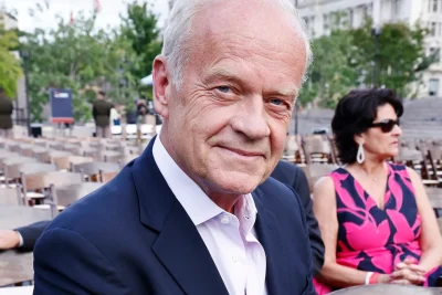 Kelsey Grammer says schools teach kids the US is a ‘crap country’