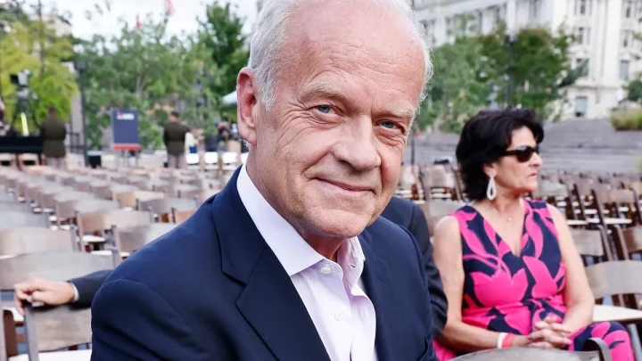 Kelsey Grammer says schools teach kids the US is a ‘crap country’