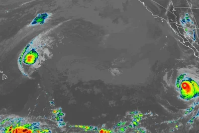 Hurricane forecasters warn Pacific storms will impact US. What to know