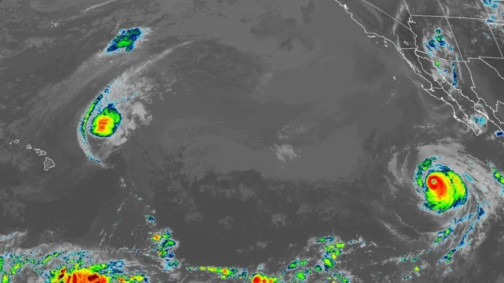 Hurricane forecasters warn Pacific storms will impact US. What to know
