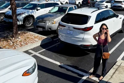 Welcome to the Costco parking lot wars. It’s ‘Survivor’ with cars