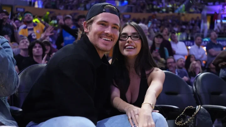 Chargers QB Justin Herbert, pop star Madison Beer announce engagement