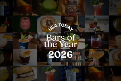 Best bars in America 2026: See the top 38 picks from USA TODAY