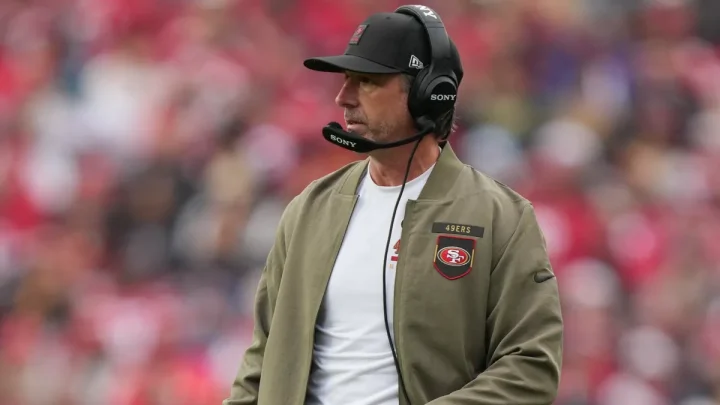 Kyle Shanahan corrects car accident report, says crash was his fault. What we know