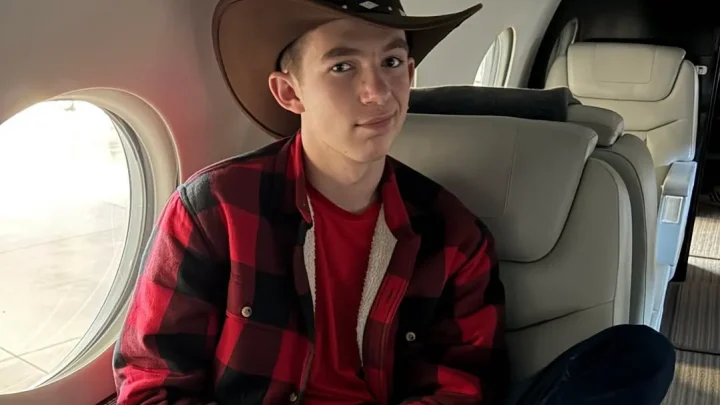 Teen fatally struck by lightning tried to protect brother, family says