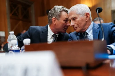 Fauci’s Senate fiasco isn’t over as contempt push prompts legal questions