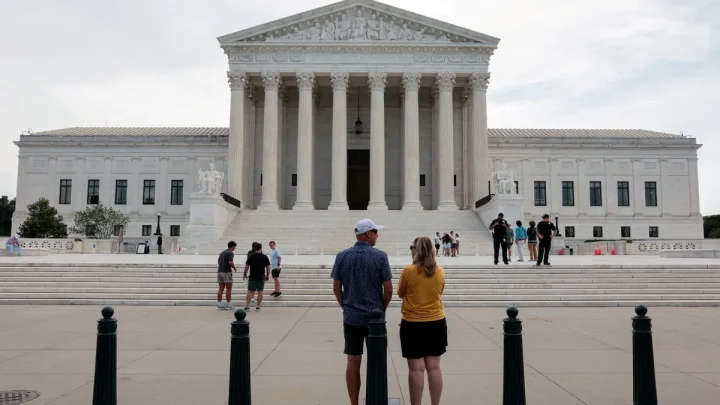 Americans’ opinions about Supreme Court hit record low: Gallup poll