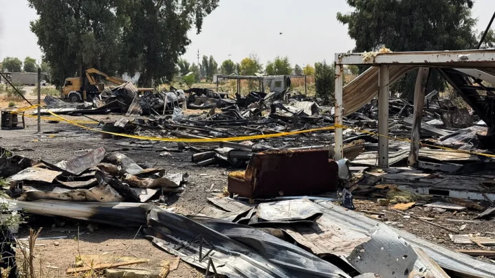 Iran ‘surprise attack’ ends ceasefire; US retaliates. What’s next in the war