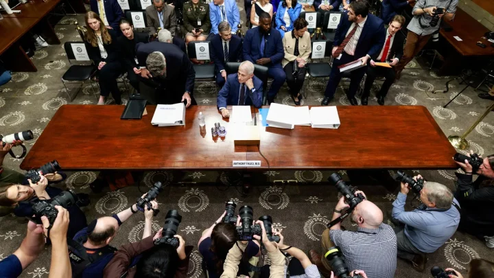 4 things Fauci’s diary reveals about COVID, Trump and fame