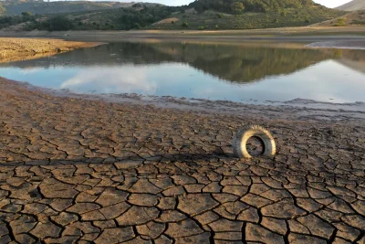 Your water bill could skyrocket due to climate change, study says