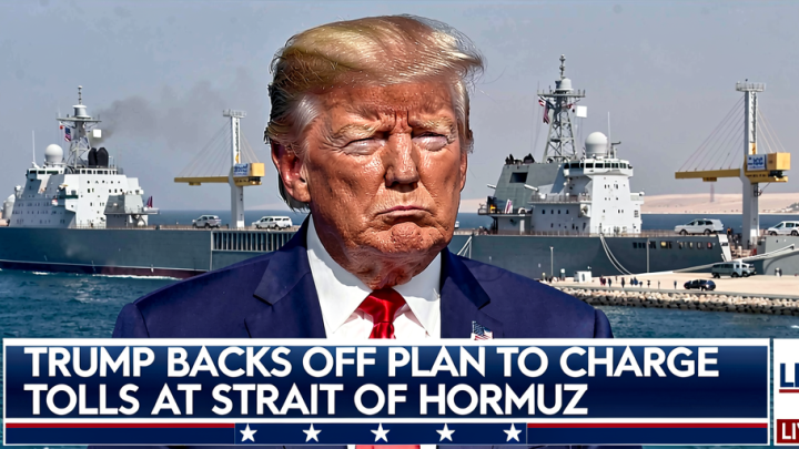 Trump backs off plan to charge tolls at Strait of Hormuz: Live updates