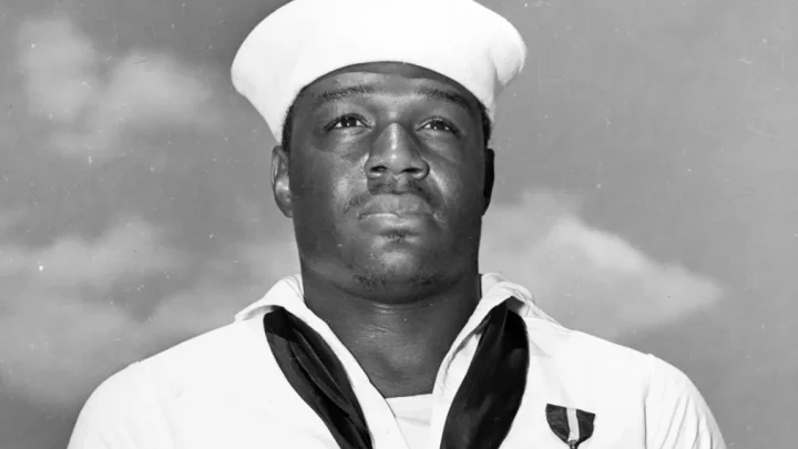 Navy may name new aircraft carrier after Trump and not WWII hero
