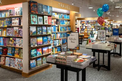 Barnes & Noble sets the record straight on ‘$1 book discount’