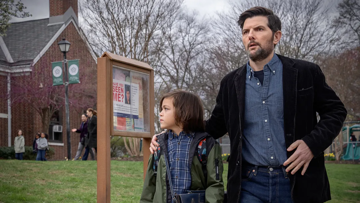 From ‘The Whisper Man’ to ‘The Last Sunrise,’ 10 movies to stream now