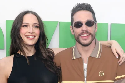 Pete Davidson, Elsie Hewitt reach parenting agreement after breakup