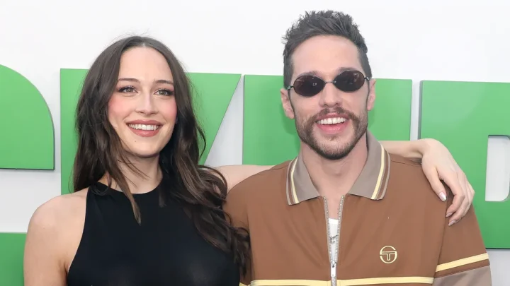 Pete Davidson, Elsie Hewitt reach parenting agreement after breakup