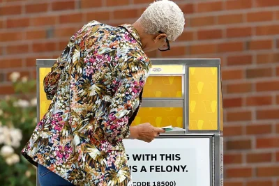 Election officials say mail-in ballot rules could compromise midterms