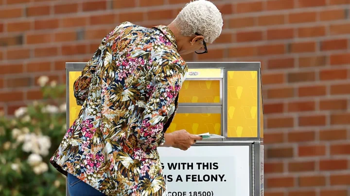 Election officials say mail-in ballot rules could compromise midterms