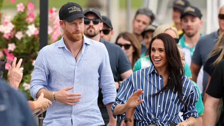 Prince Harry and Duchess Meghan to make shocking move back to UK amid royal tensions