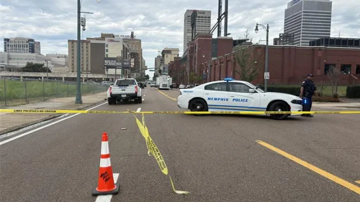 Man dead in National Guard Memphis shooting was shot in back, autopsy shows