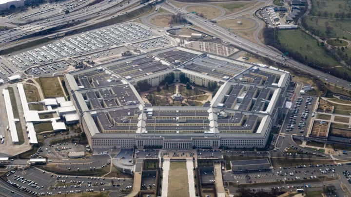 Pentagon fires Stars and Stripes editor after censorship comments