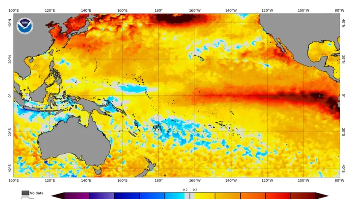 This El Niño is shocking. But is it a ‘super’ event?