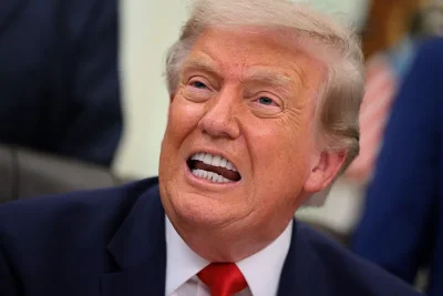 Trump digs in on Blanche, defends weaponization fund