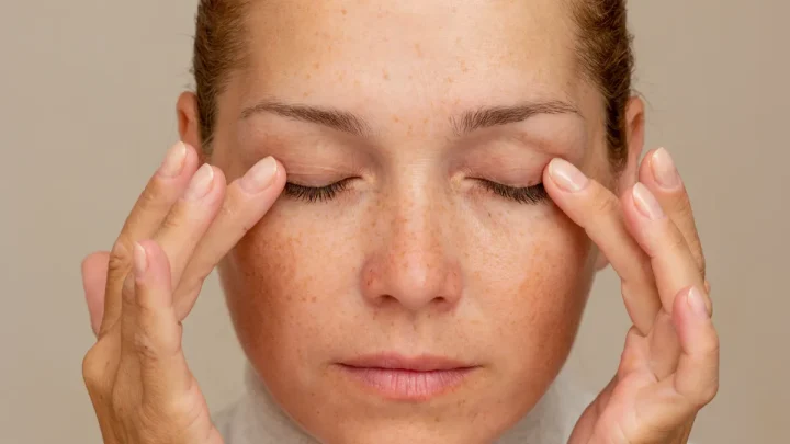 Ozempic is giving people ‘temporal hollowing.’ Doctors are sounding an alarm.