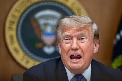 Trump blames governor, not Iran, for Minnesota cyberattack