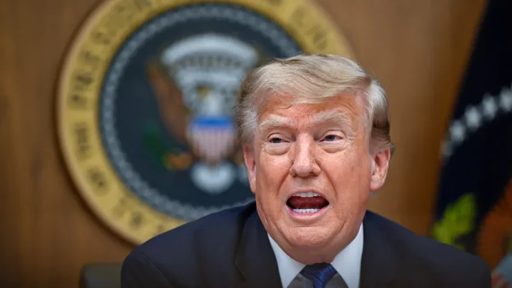Trump blames governor, not Iran, for Minnesota cyberattack