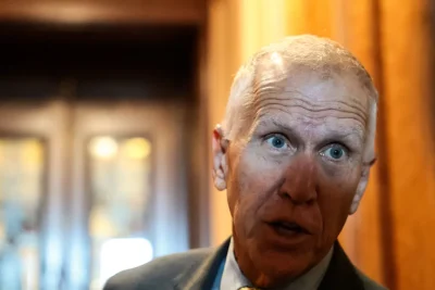 Trump threatens anti-weaponization fund returns if Blanche not confirmed