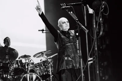 Smashing Pumpkins surprises fans with Olivia Rodrigo at Lollapalooza