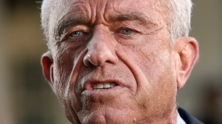 RFK Jr. pushes measles vaccine and blames Fauci’s COVID-19 handling