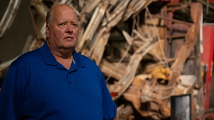 25 years after 9/11, a firefighter reflects on the man he couldn’t save