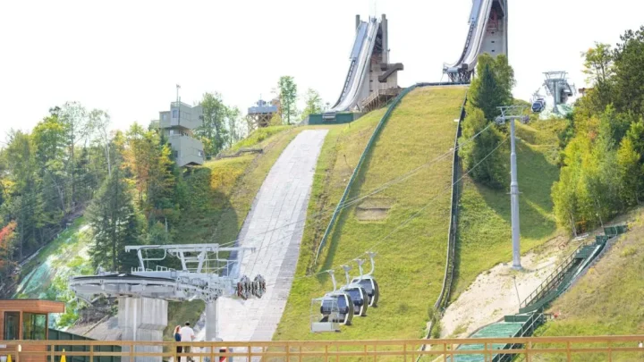 Escape the summer heat at these 5 cool Northeast vacation spots