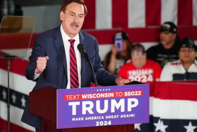 Trump-backed Mike Lindell refuses to concede Minnesota election loss
