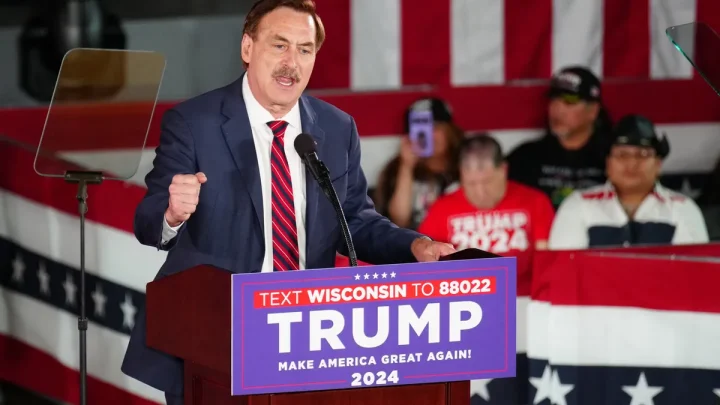 Trump-backed Mike Lindell refuses to concede Minnesota election loss