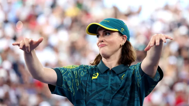 Raygun feared ‘whole world could laugh’ before Olympic breakdance | Exclusive