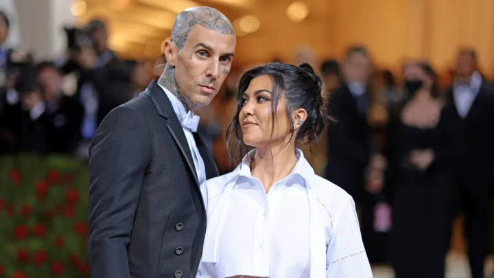 Travis Barker reveals the rule that keeps Kourtney Kardashian marriage strong