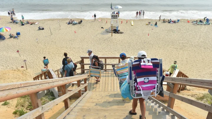 Beachgoers, beware: US beaches with highest, lowest crime rates