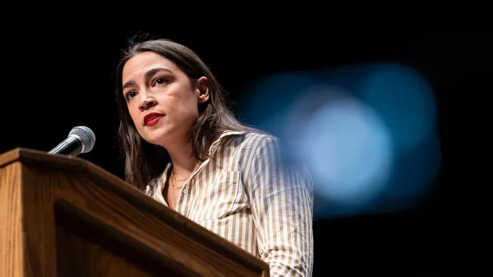 Rep. Alexandria Ocasio-Cortez, fiancé end engagement: reports