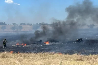 2 dead after Army Apache helicopter from Fort Hood crashes in Texas